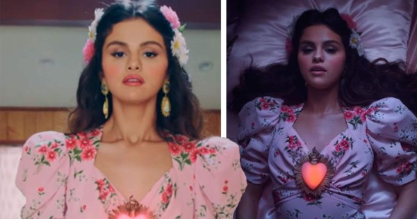 Selena Gómez lanza su nueva canción 'De una vez'