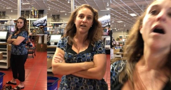 Video viral: detienen a mujer por toser en la cara de paciente con cáncer
