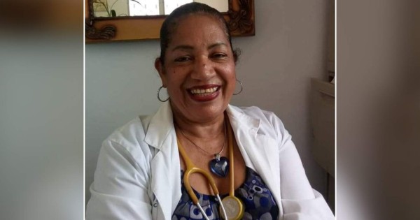 Doctora Ada Esther Velásquez muere por Covid-19 en el día de su cumpleaños