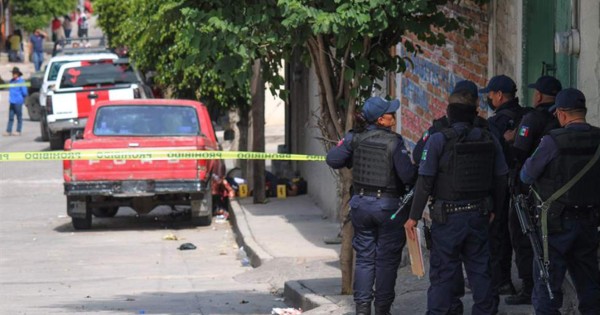Asesinan a cinco personas durante velatorio en Guanajuato