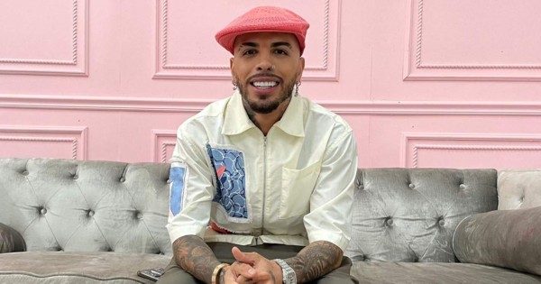 Rauw Alejandro lanza Viceversa: 'Quiero ser el artista urbano más completo que haya existido'