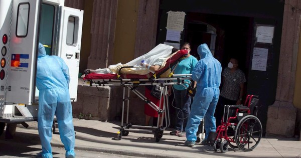 Muchas enfermedades en Honduras han sido 'descuidadas' debido a la pandemia
