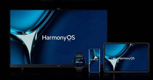 Huawei lanza HarmonyOS, alternativa a Android en teléfonos inteligentes