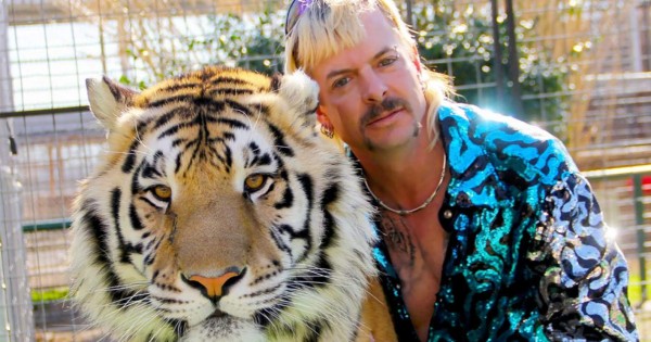 El zoo de 'Tiger King' cierra permanentemente al perder su licencia