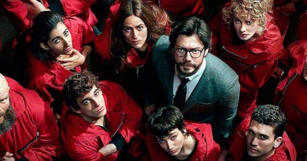 'La casa de papel' tendrá adaptación surcoreana