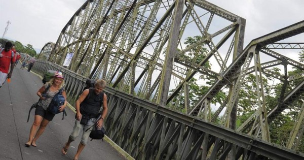 Costa Rica iniciará este lunes fase de apertura de fronteras terrestres