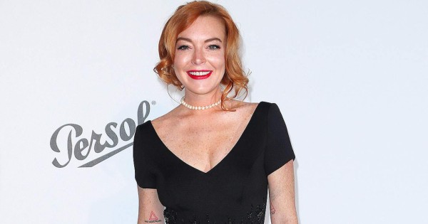 Lindsay Lohan le debe miles de dólares a los Estados Unidos