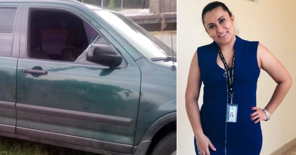 Sicarios acribillan a abogada secretaria del Poder Judicial en San Pedro Sula