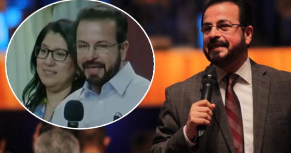 VIDEO: Lo que se sabe sobre la nueva esposa del pastor German Ponce