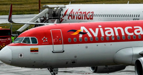 Avianca avanza hacia su reorganización para salir de la bancarrota