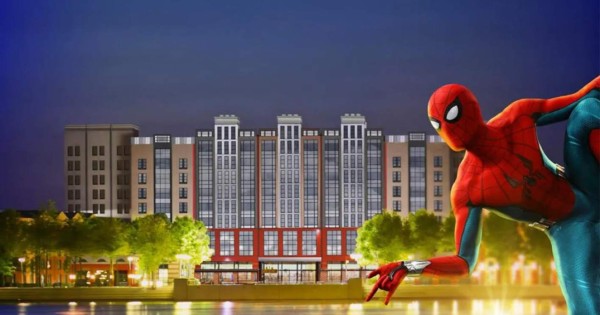 Disneyland París abre el primer hotel del mundo dedicado al universo Marvel