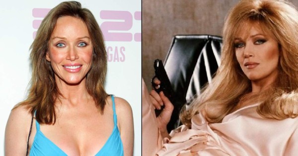 Muere Tanya Roberts, exchica Bond y 'ángel de Charlie'