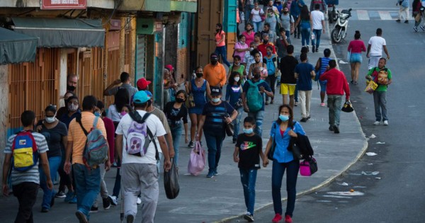 La violencia en Venezuela fue 'más letal' que la pandemia