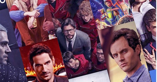 Las series de televisión y streaming que se estrenan en 2021