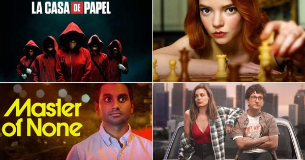 Las mejores series para ver en Netflix, según la crítica