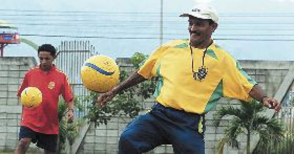 'Ningún defensa me detenía”