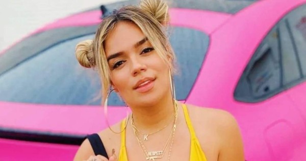 Karol G hace historia con su nuevo disco 'KG0516'