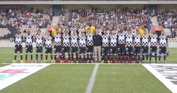 Mario Martínez debutó en Ecuador