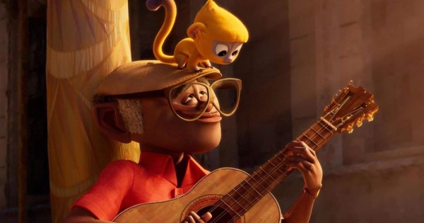 Netflix baila en 'Vivo' al ritmo latino de Lin-Manuel Miranda