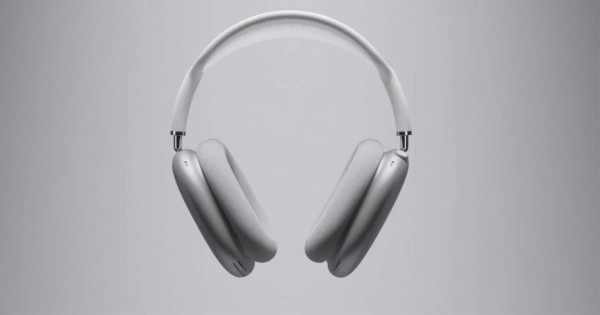 Apple lanza auriculares AirPods Max por 549 dólares