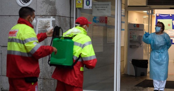 Rebrote de coronavirus: Madrid restringe la movilidad de casi 1 millón de habitantes