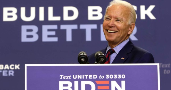 Comienza el voto por correo en EEUU y la batalla entre Biden y Trump se enciende