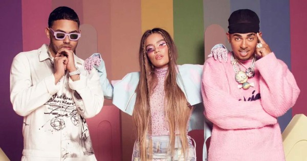 Ozuna lanza video musical de 'Caramelo' con Myke Towers y Karol G