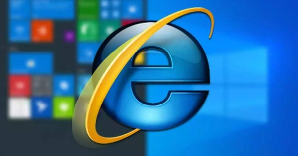 ¡Hasta siempre! Microsoft retirará del mercado Internet Explorer en junio de 2022