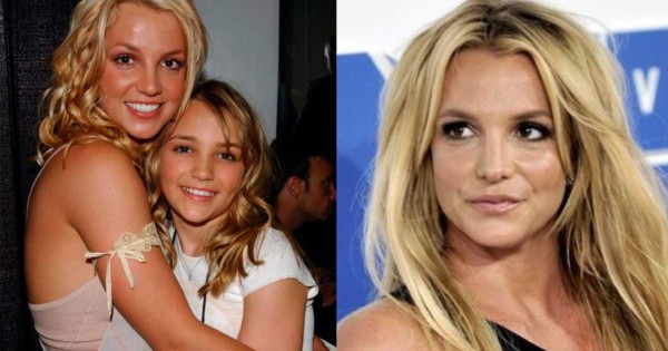 Britney Spears arremete contra su hermana Jamie Lynn Spears