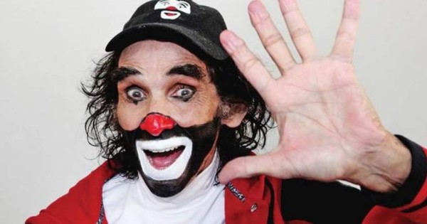 Muere 'Cepillín', el famoso payaso mexicano