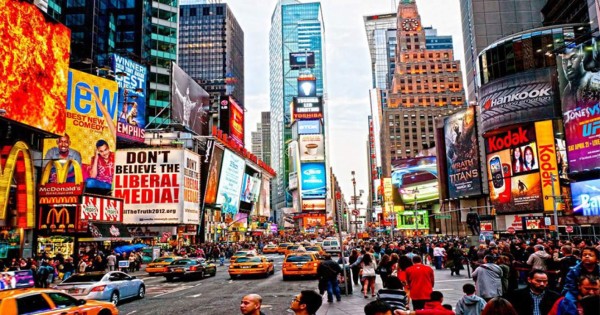 Nueva York estima que no recuperará su turismo por completo hasta 2025