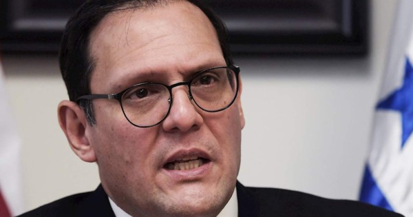 Honduras dialoga desde febrero con EEUU sobre el tema migratorio: Lisandro Rosales