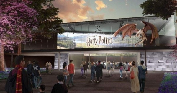 Parque temático de Harry Potter se inaugurará en Tokio en 2023