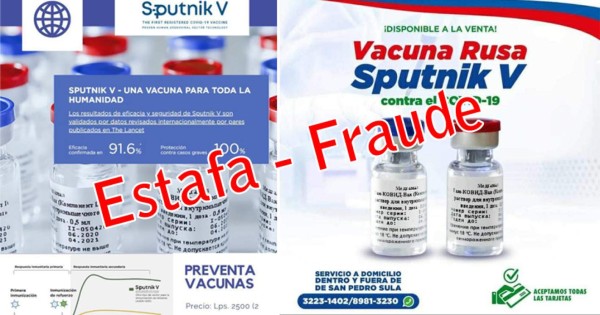 Solo el IHSS y la Secretaría de Salud pueden traer y distribuir vacunas en el país.