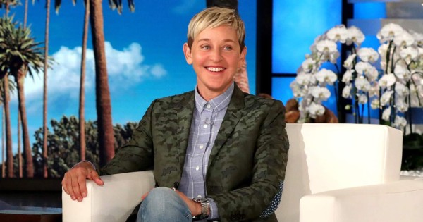 'The Ellen DeGeneres Show' se acabará en 2022