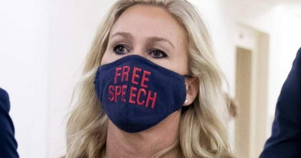 Twitter suspende a una congresista de EEUU por cuestionar las vacunas