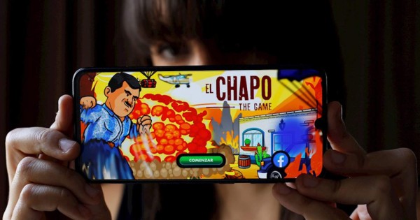 'El Chapo The Game', videojuego creado por jóvenes mexicanos para pagar su estudios