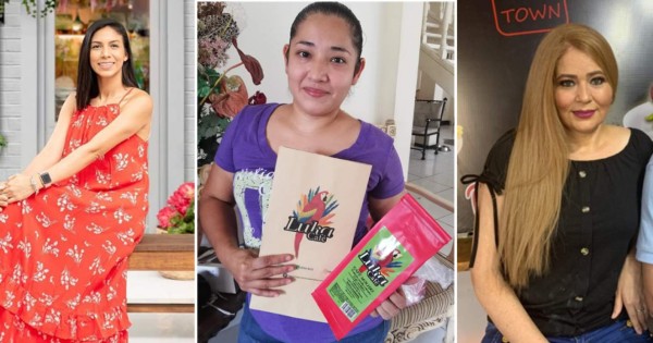 Vota ya por la mamá emprendedora 2021 de LA PRENSA