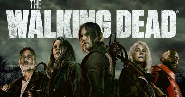 'The Walking Dead' y 'Star Trek' brillan en la segunda Comic-Con virtual