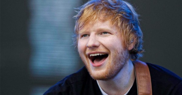 Ed Sheeran regala a sus seguidores por Navidad una nueva canción