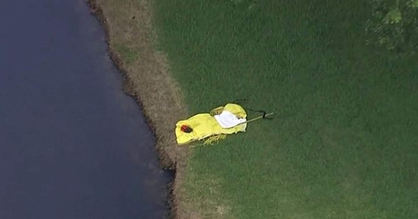 Hallan cuerpos de dos niñas en un canal de Florida
