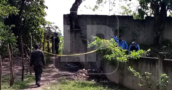 Masacre en Chamelecón: tres jóvenes son las víctimas