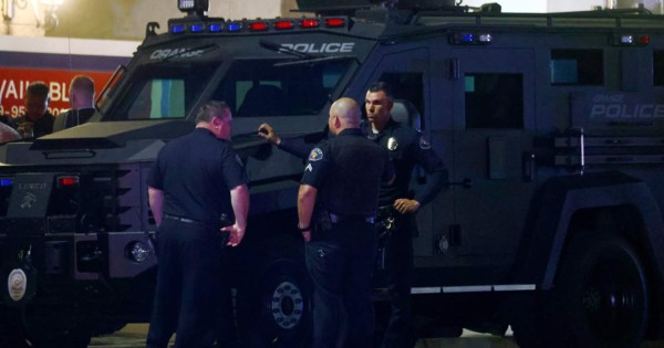 Cuatro personas, entre ellas un niño, muertas en tiroteo en California