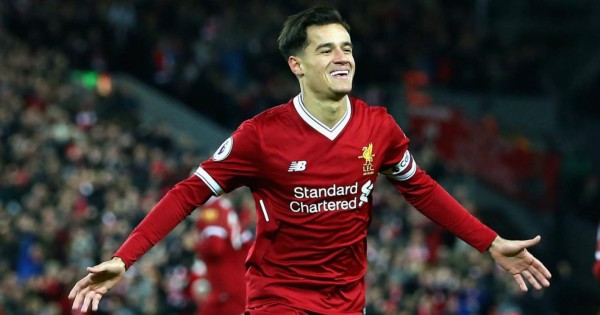 Barca comprará a Coutinho por 160 millones de euros según medios de España