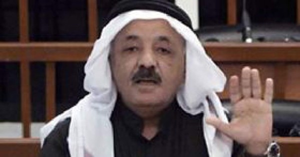 Ahorcan a ex vicepresidente de Saddam Hussein