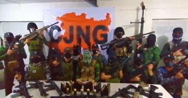 Michoacán, cuna del narco en México