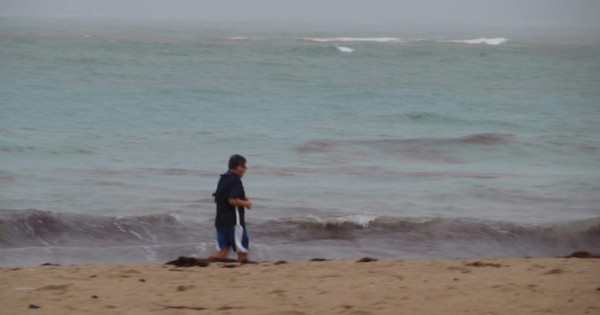 Depresión se convierte en la tormenta tropical Epsilon al sureste de Bermudas