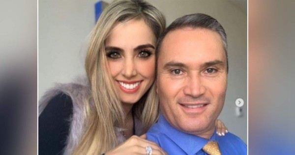 'Te voy a cuidar por siempre': las últimas palabras de Edgardo del Villar a su esposa Carolina Novoa
