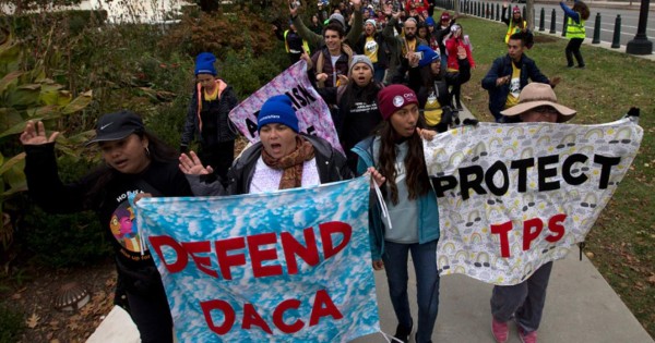 Reforma migratoria demandarán en marchas del Primero de Mayo en Estados Unidos
