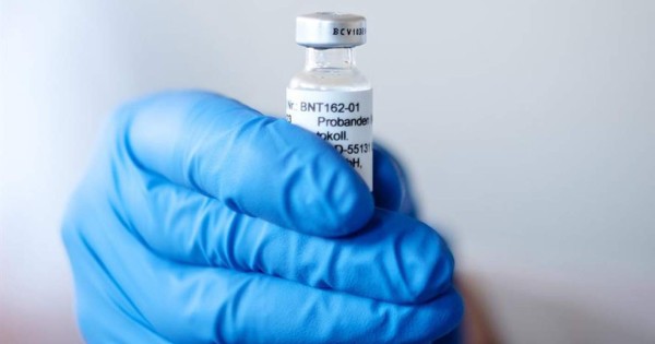 Pfizer solicita hoy una autorización para su vacuna contra la covid-19